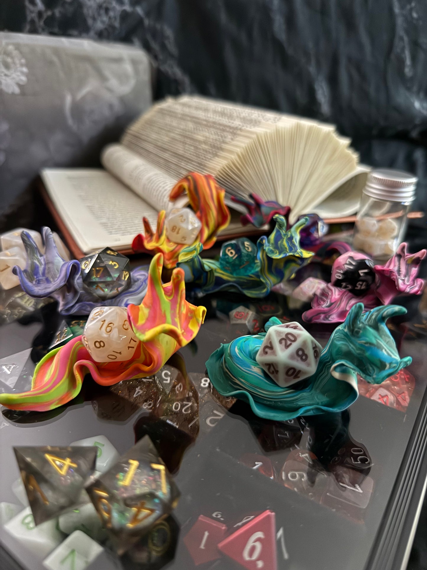 Slug Dice Guardians