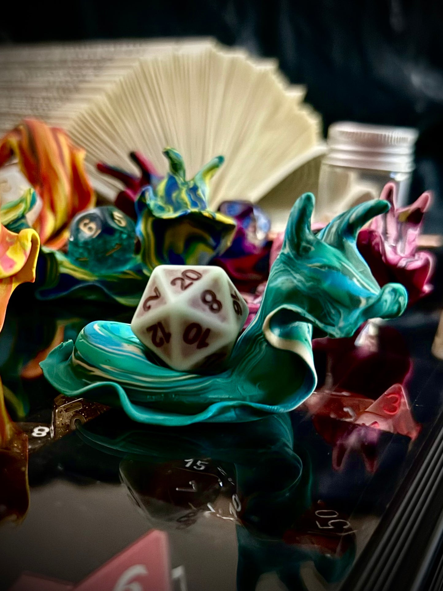Slug Dice Guardians