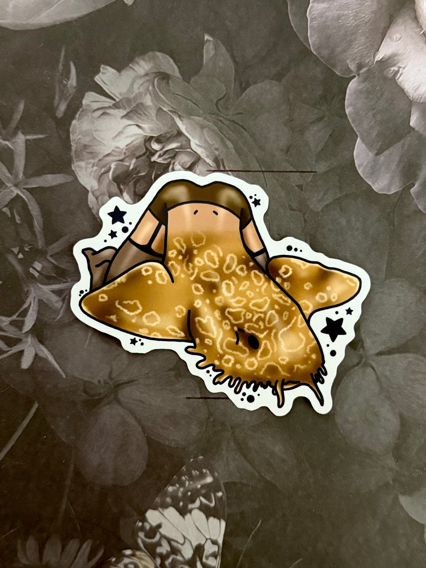 Hey There Sailor - Pinup Mermaid Stickers