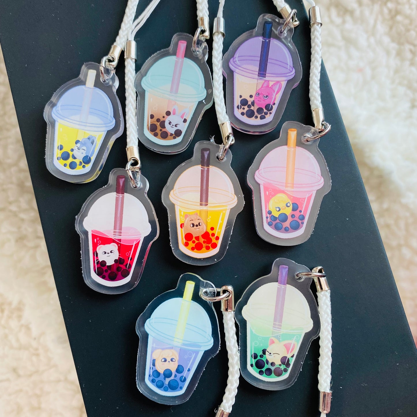 Bobazoo Mystery charm