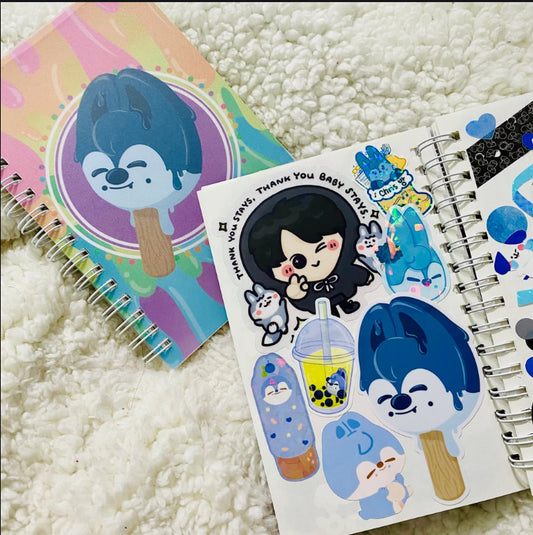 Reusable Sticker Books